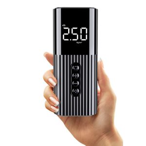 Máy bơm hơi mini đa năng Licheers