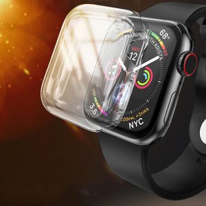 Ốp Apple Watch full viền và màn