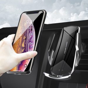 Sạc không dây thông minh trên xe hơi Q2