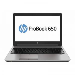 Laptop Cũ HP Probook 650 G1 Core i5 4200, Màn 15.6inch